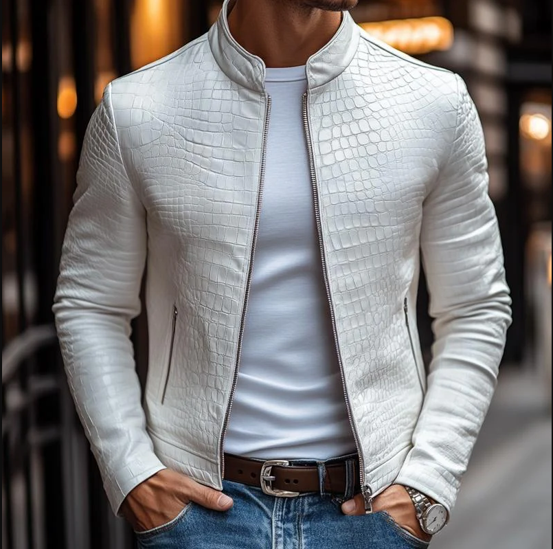 Crocodile Jacket