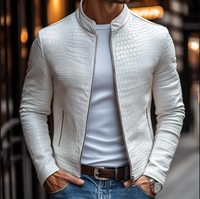 Crocodile Jacket