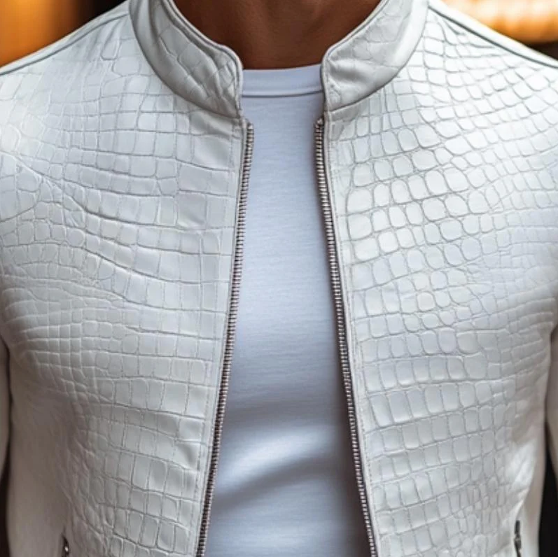 Crocodile Jacket