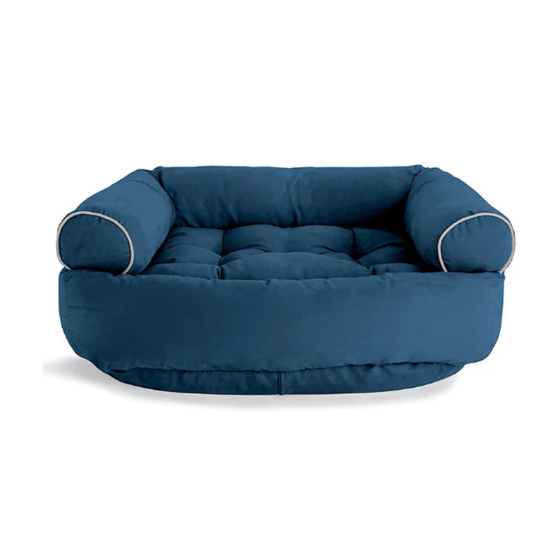 Dog Sofa with Soft Padding and Orthopedic Design