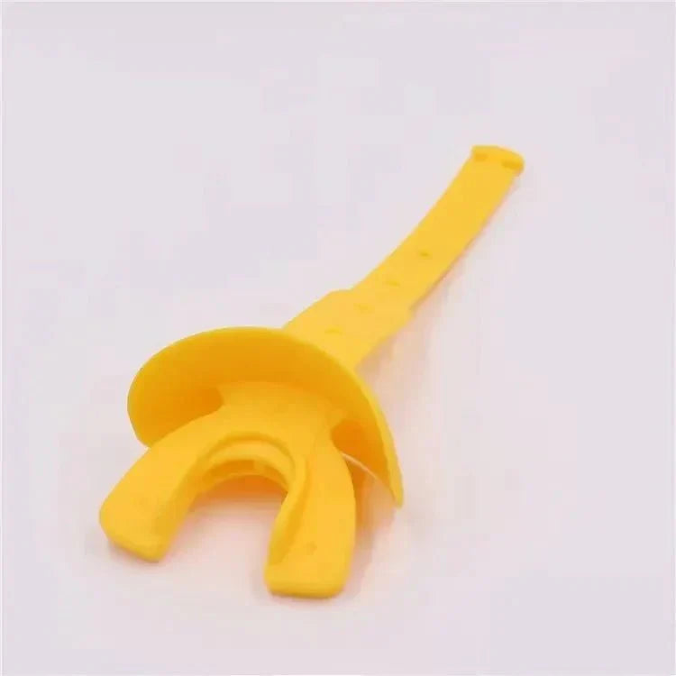 Double Mouthguard for Contact Sports