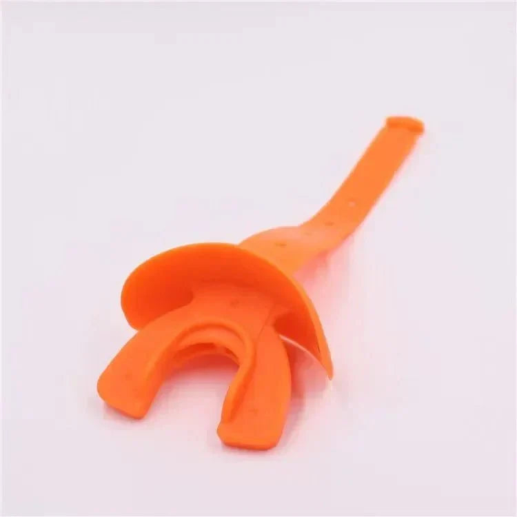 Double Mouthguard for Contact Sports