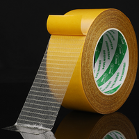 Double-Sided Carpet Tape - Heavy-Duty and Strong Adhesive