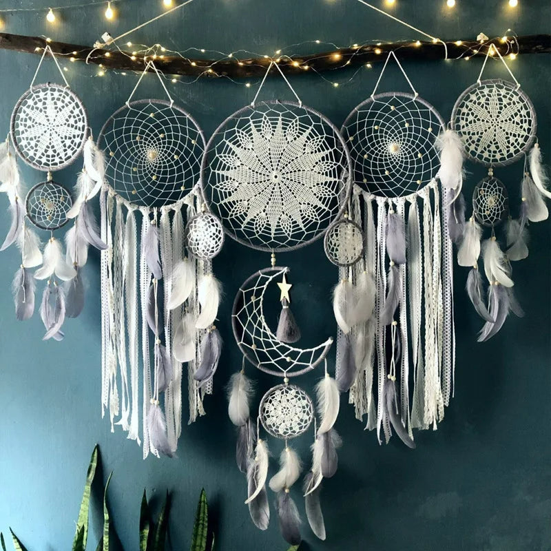 Dreamcatcher Wall Hanging