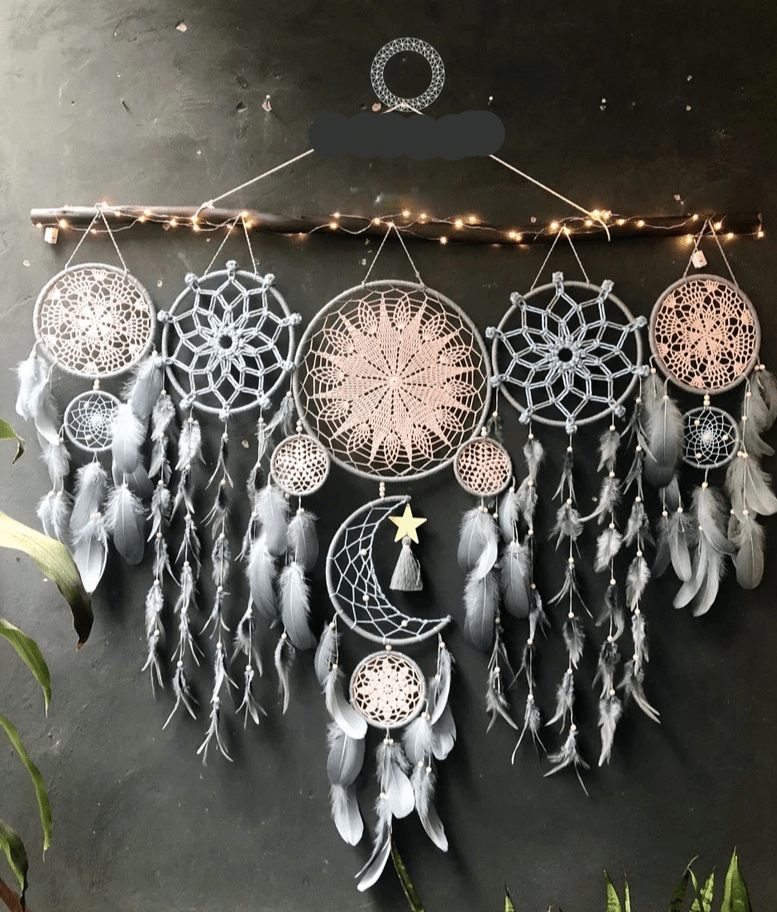 Dreamcatcher Wall Hanging