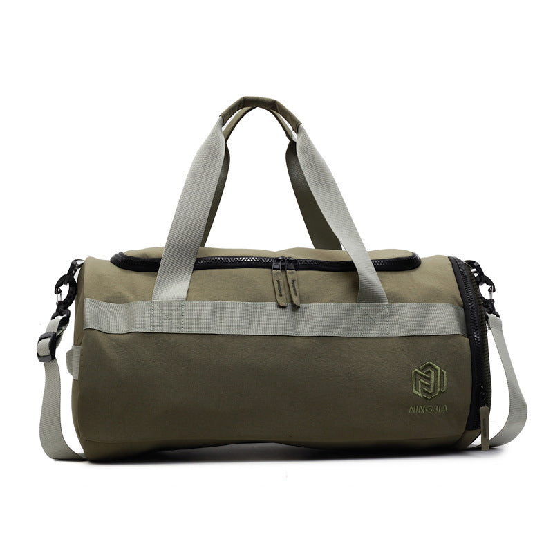 Durable Gym Duffel Bag