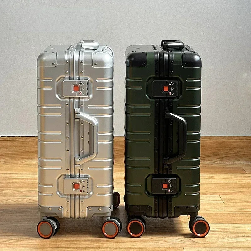 Durable Suitcase with TSA Lock