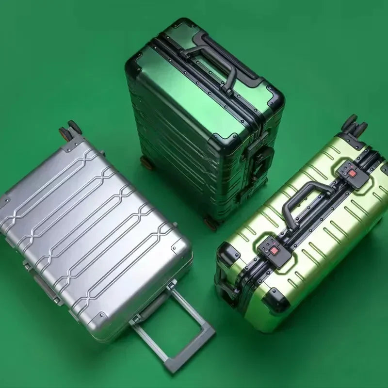 Durable Suitcase with TSA Lock