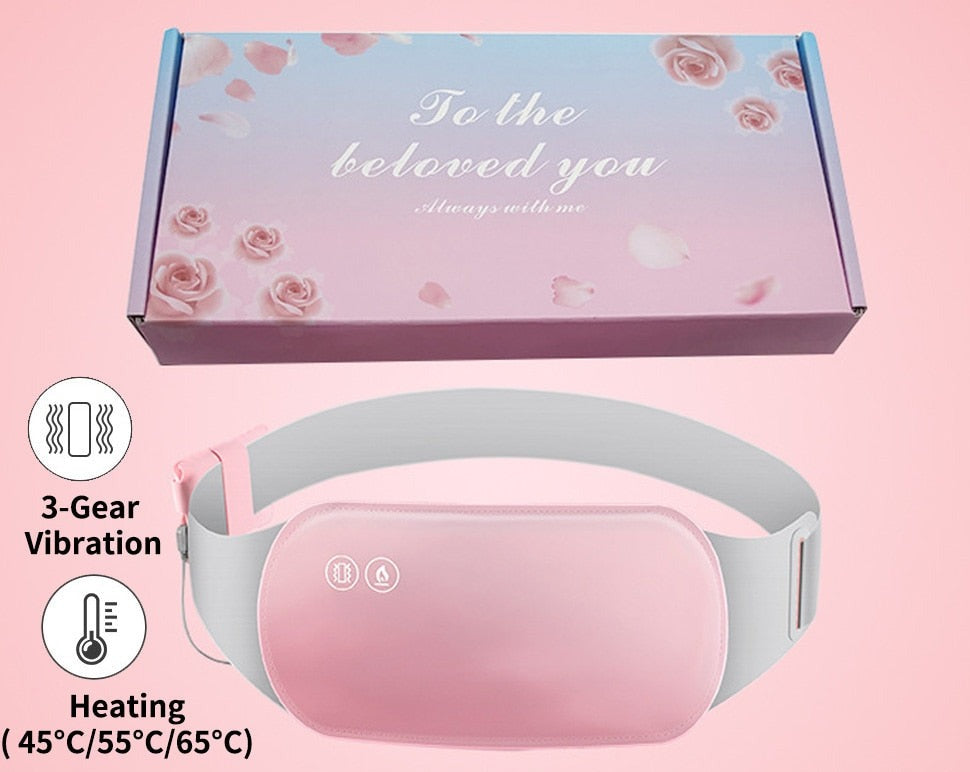 Electric Abdominal Heating Pad | For a Relaxed Feeling
