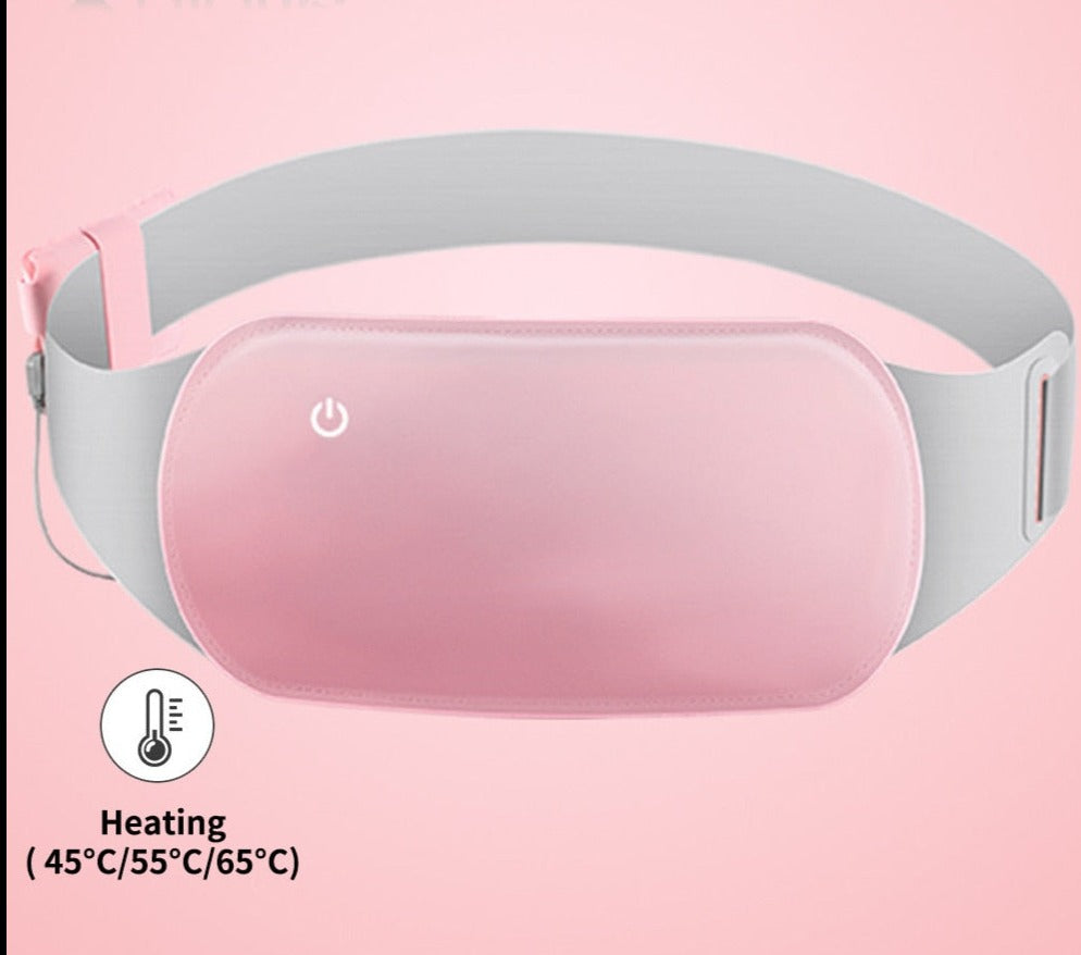 Electric Abdominal Heating Pad | For a Relaxed Feeling