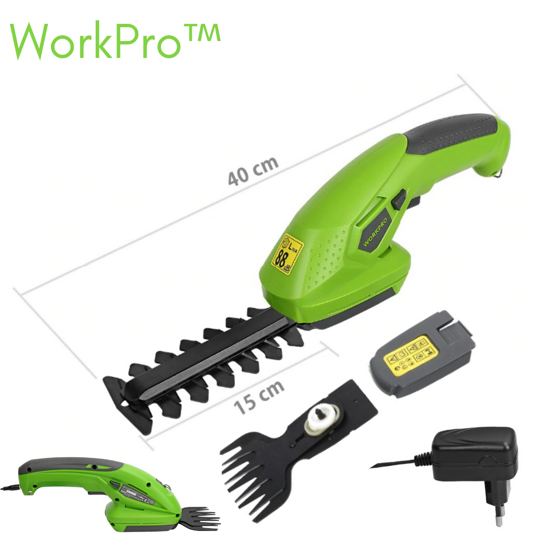 Electric Hedge Trimmer: Efficient Pruning in an Instant