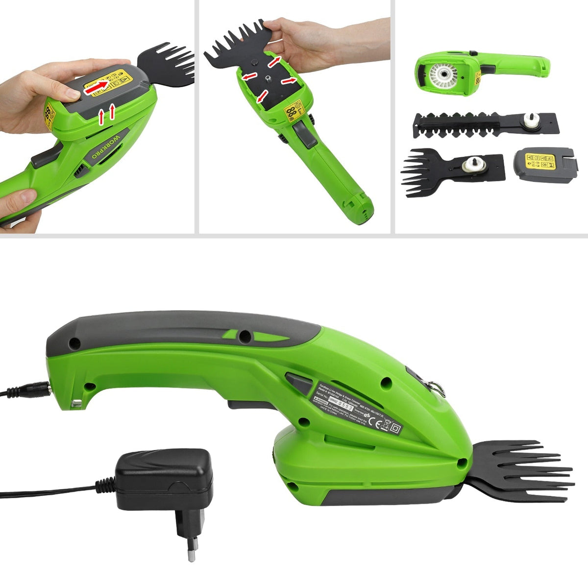 Electric Hedge Trimmer: Efficient Pruning in an Instant
