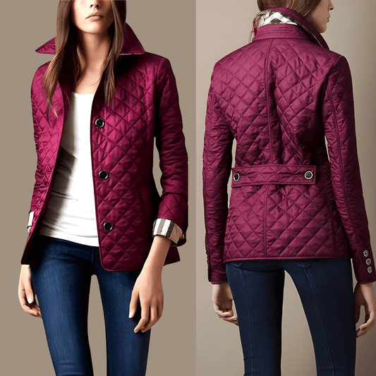 Elegant and Breathable Jacket