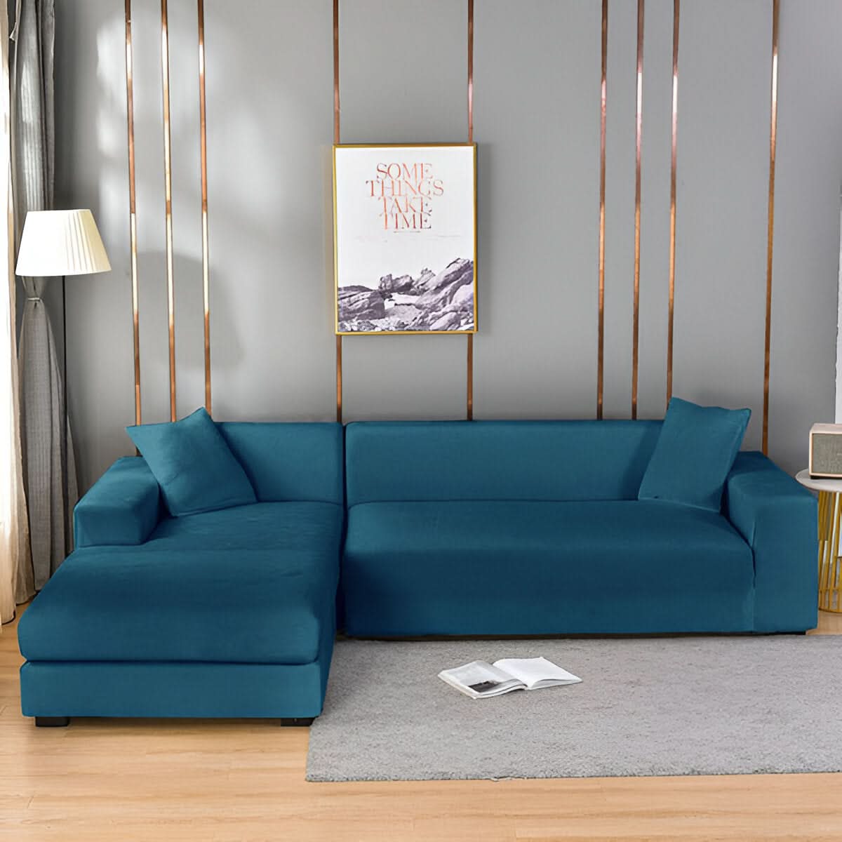 Elegant and Comfortable Sofa Cover