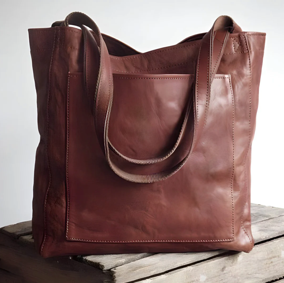 Elegant Handmade Spacious Tote Bag for Women