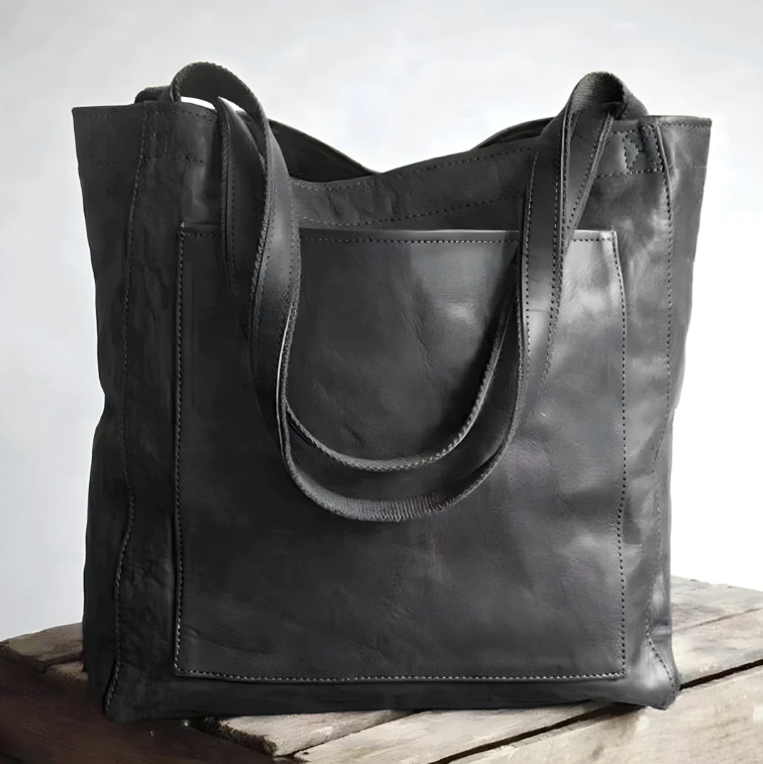 Elegant Handmade Spacious Tote Bag for Women