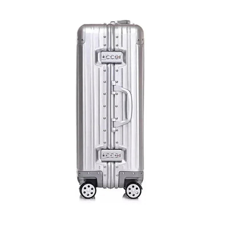Elegant Hardshell Suitcase – Durable & Comfortable