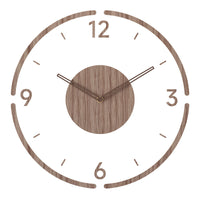 Elegant Minimalist Wall Clock