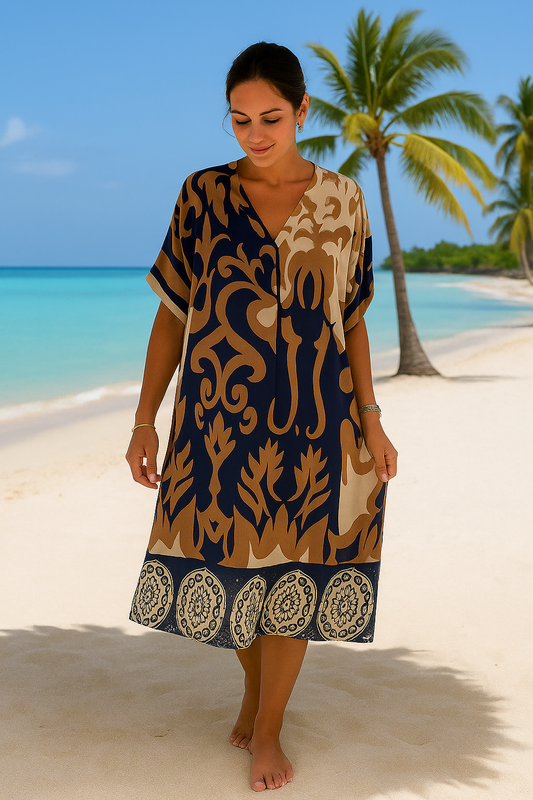 Elegant Summer Dress