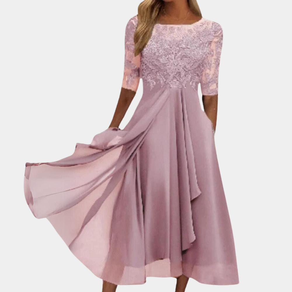 Elegant Women's Dress
