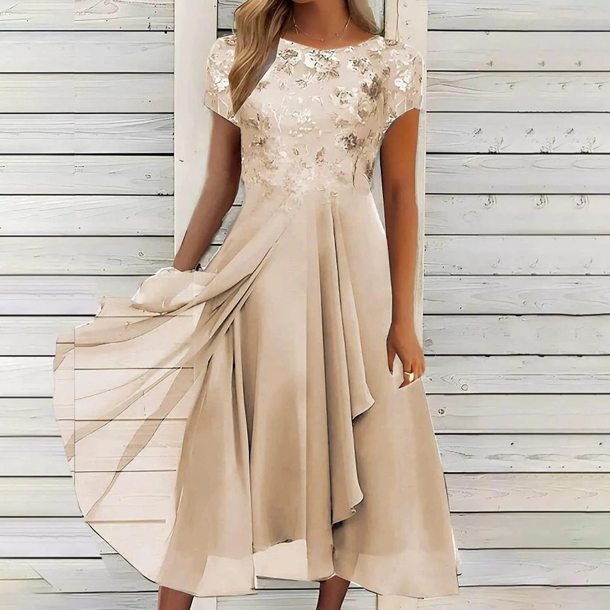 Elegant Women's Dress | Perfect Fit | Stylish Design