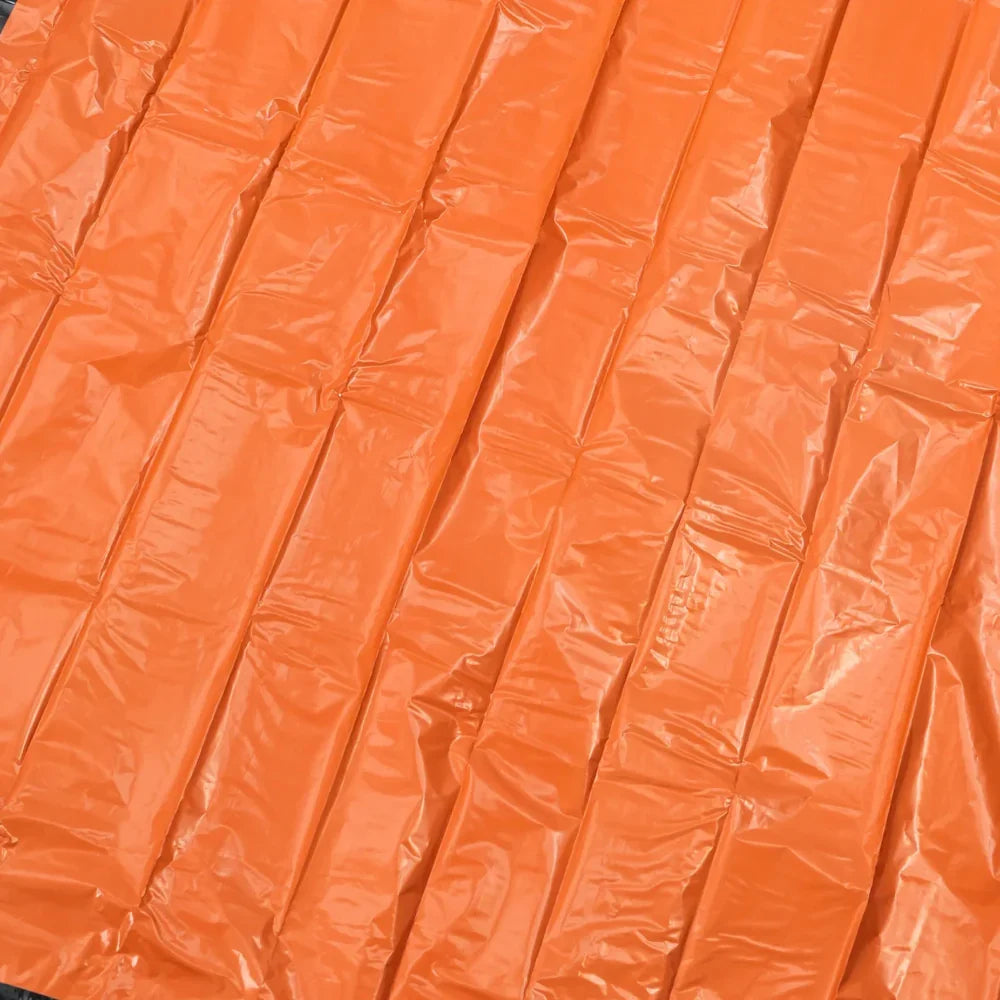 Emergency Survival Sleeping Bags (4-Pack)