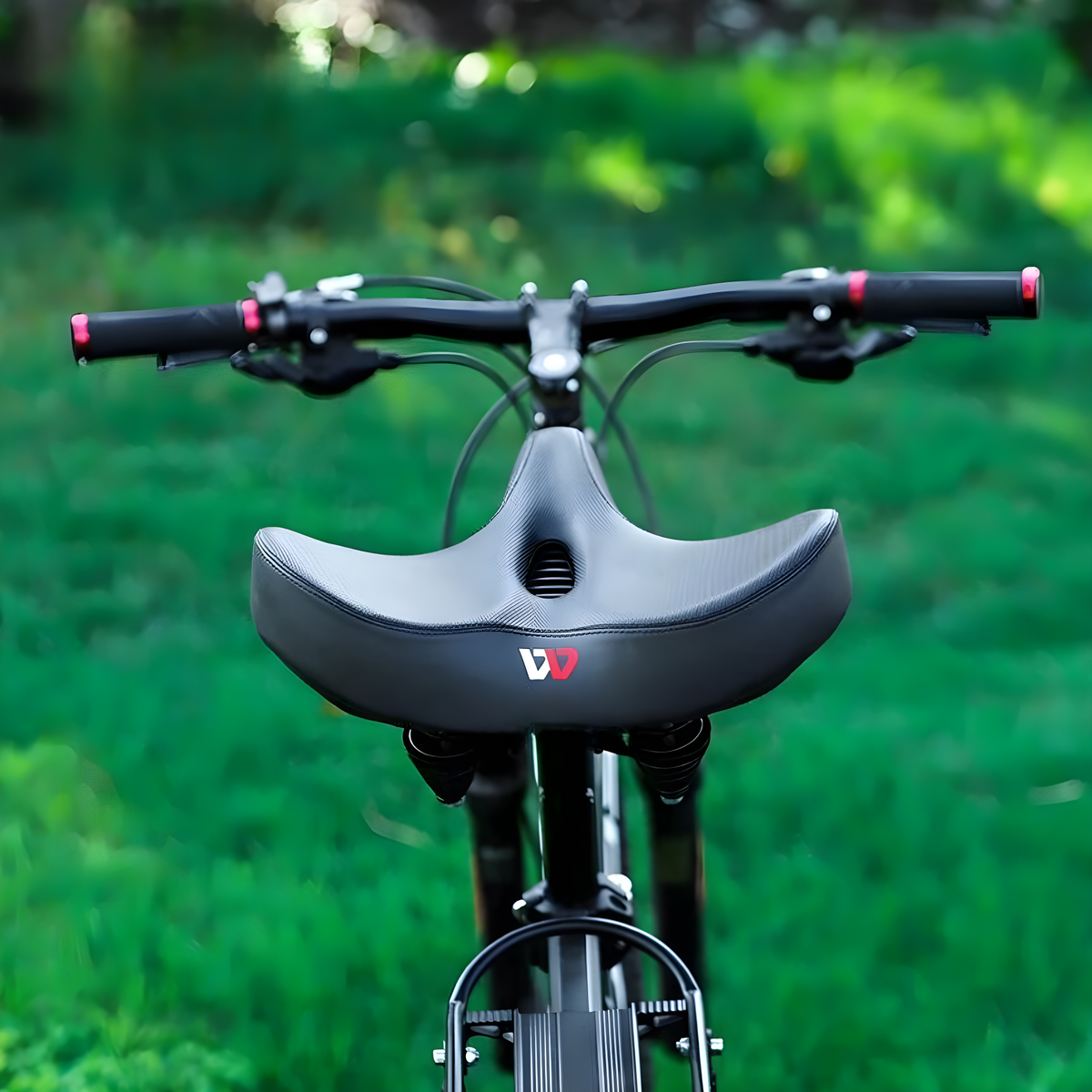 Ergonomic Bicycle Saddle