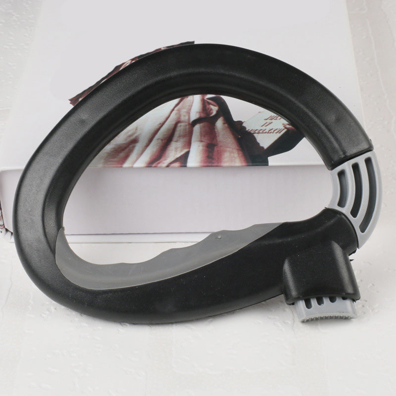 Ergonomic Multi-Bag Carrier with Comfortable Grip