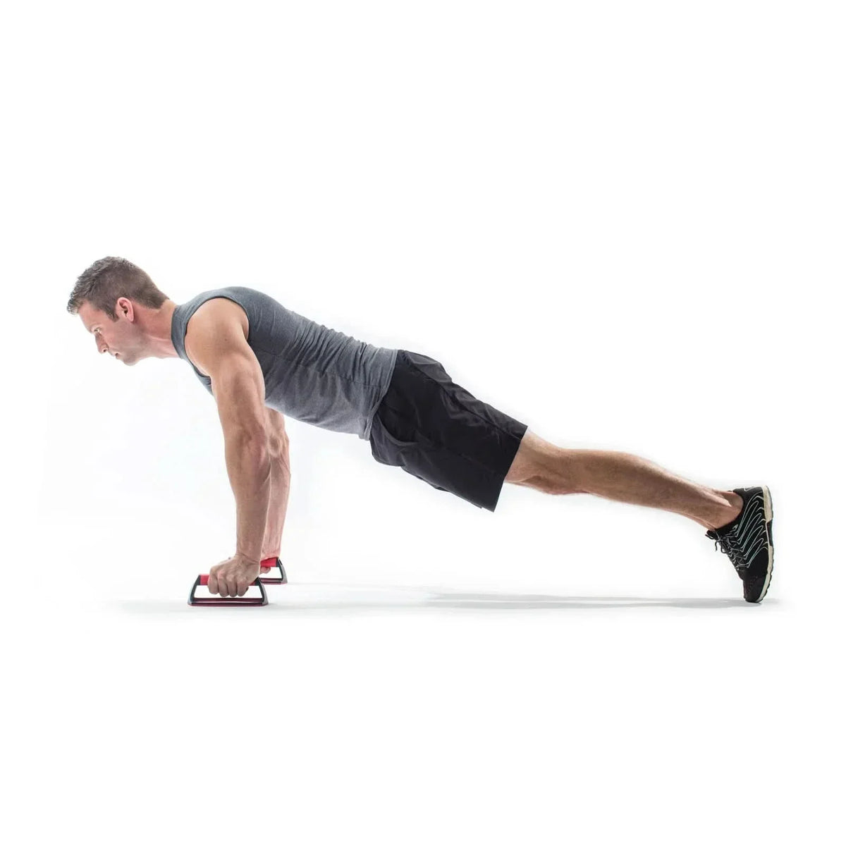 Ergonomic Push-Up Bars for Joint-Friendly Workouts