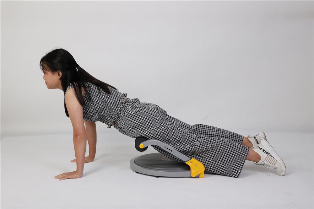 Exercise Machine - AB Tomic