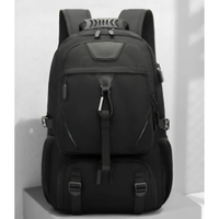Expandable Large-Capacity Travel Backpack