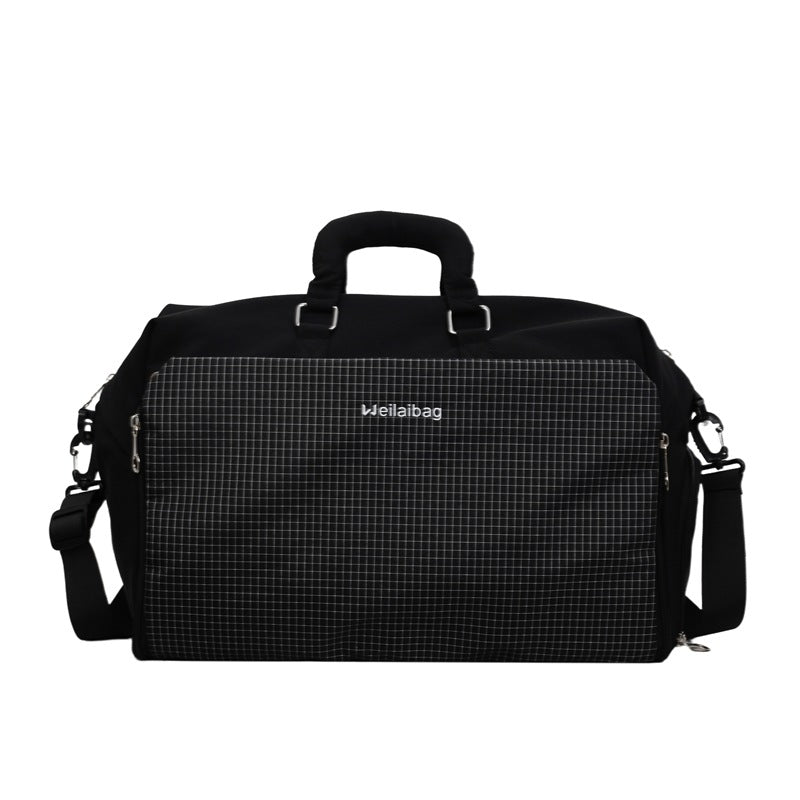 Expandable Travel Duffle Bag