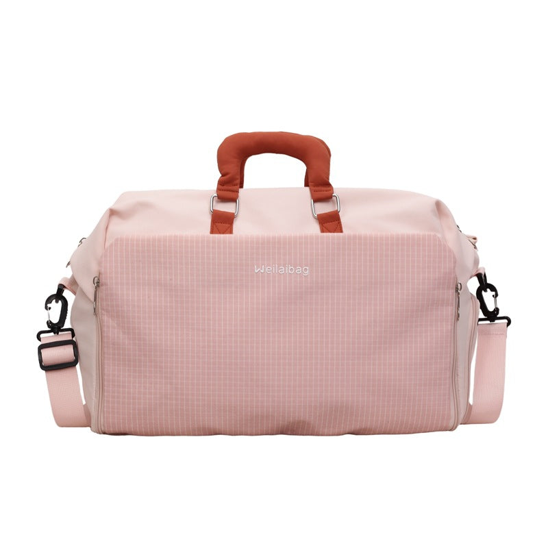 Expandable Travel Duffle Bag