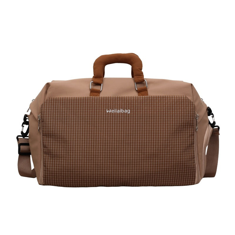 Expandable Travel Duffle Bag