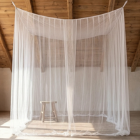 Extra-Large Hanging Mosquito Net