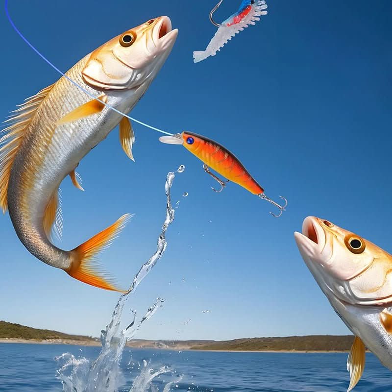 Fisherman's Advent Calendar with 24 Surprises