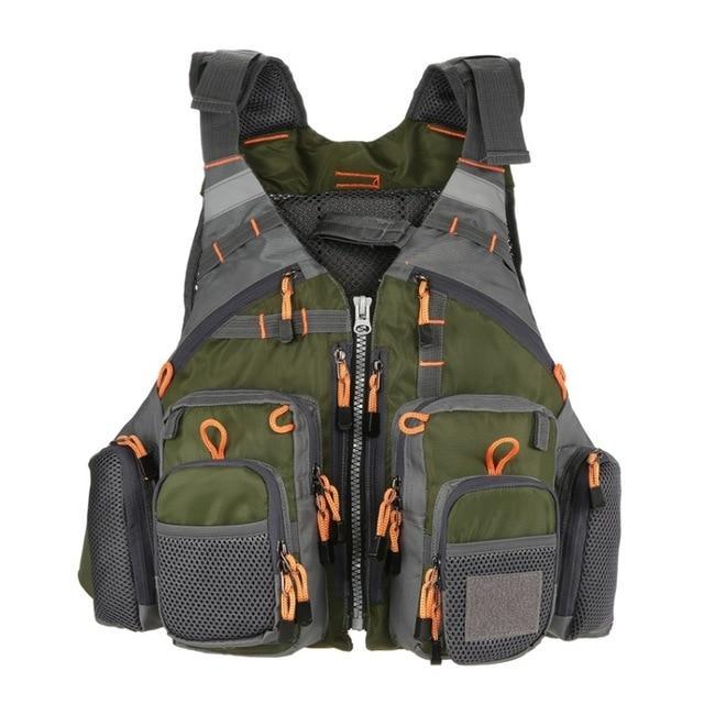 Fishing Life Vest