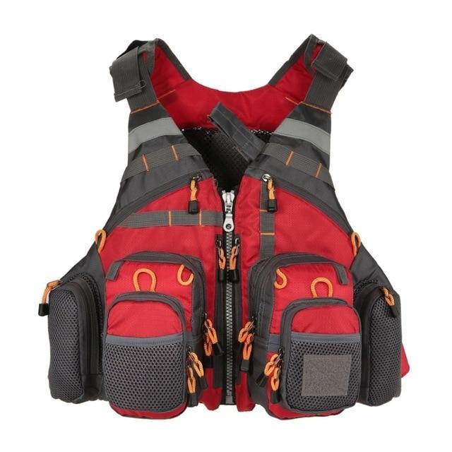 Fishing Life Vest