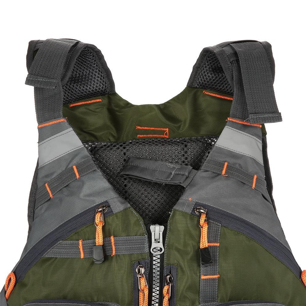 Fishing Life Vest