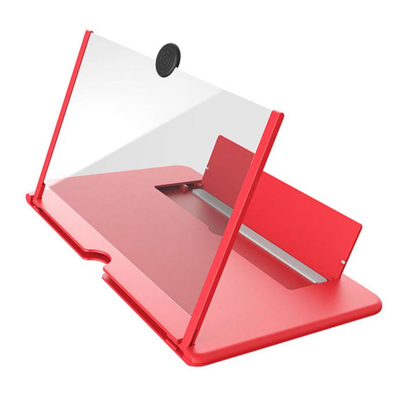 Foldable & Eye-Friendly Mobile Phone Screen Magnifier