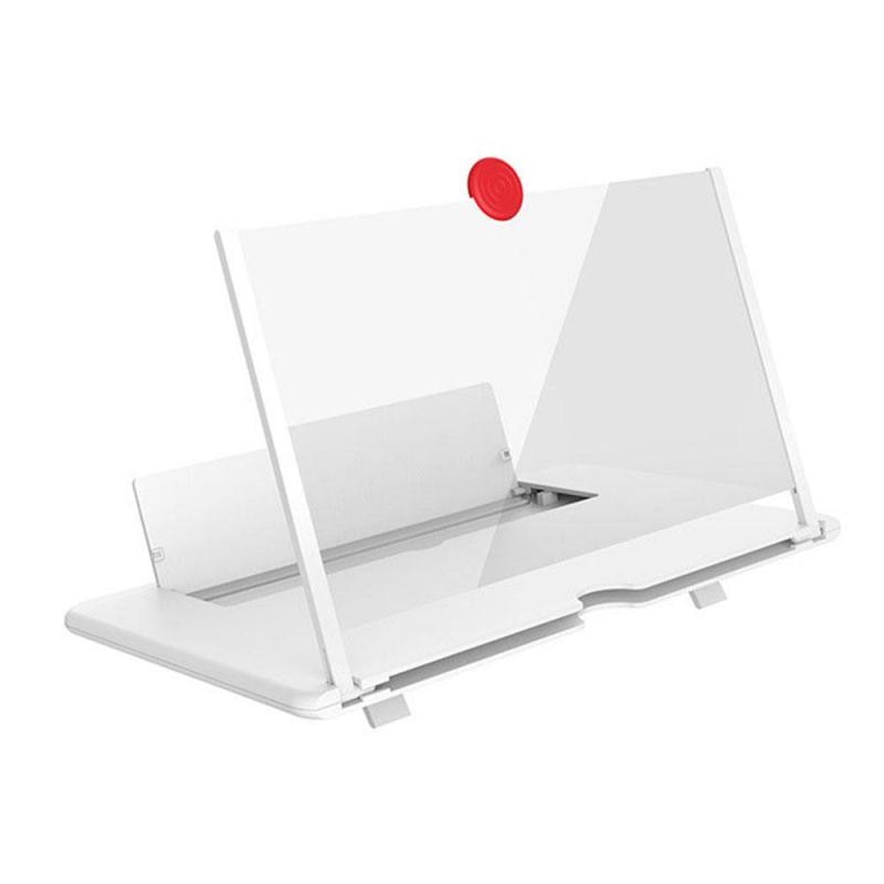 Foldable & Eye-Friendly Mobile Phone Screen Magnifier