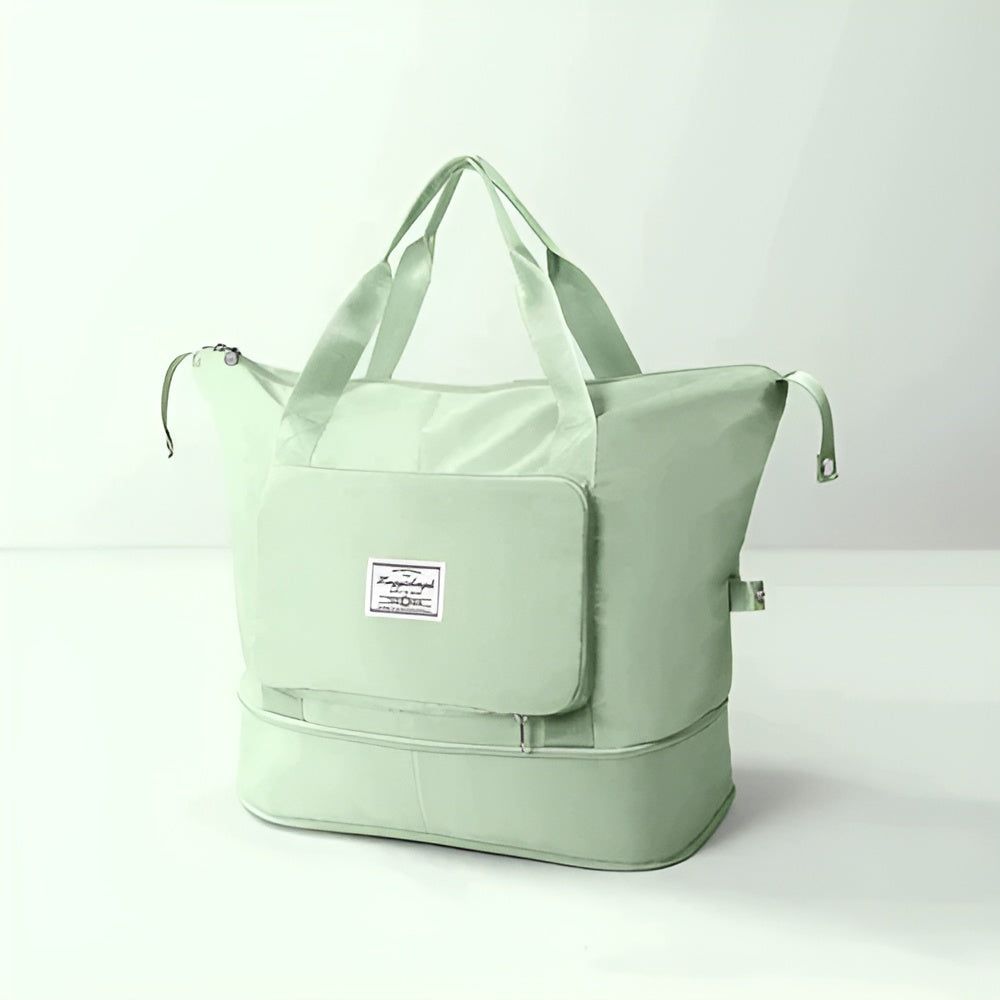 Foldable Waterproof Travel Bag – Lightweight Multipurpose Luggage Tote for Men and Women