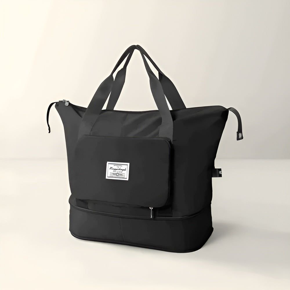 Foldable Waterproof Travel Bag – Lightweight Multipurpose Luggage Tote for Men and Women