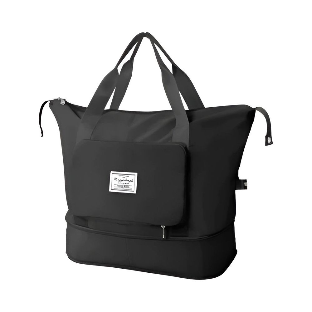 Foldable Waterproof Travel Bag – Lightweight Multipurpose Luggage Tote for Men and Women