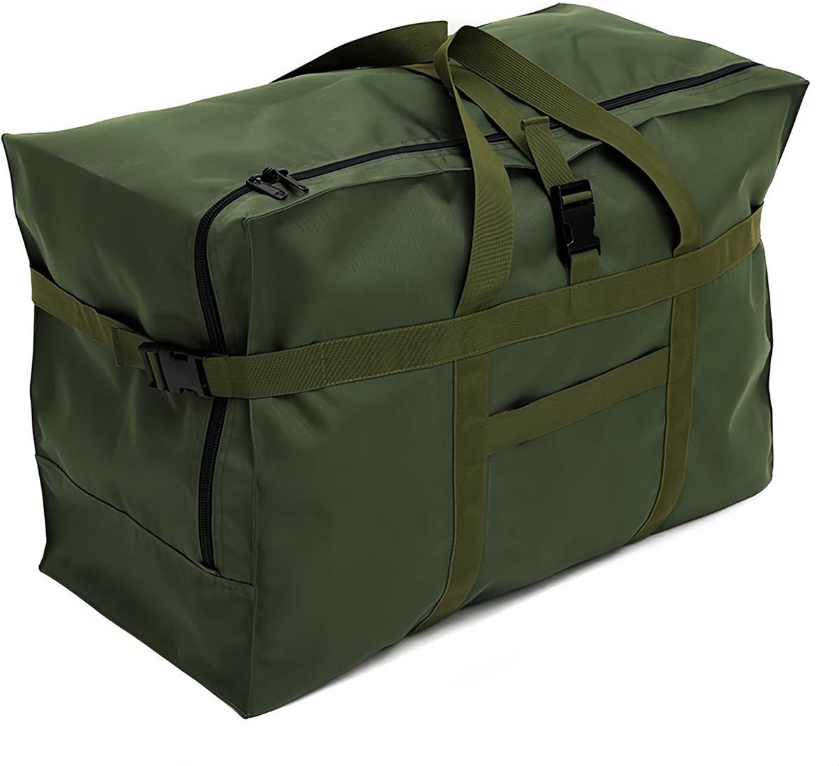 Foldable Waterproof Travel Duffel Bag