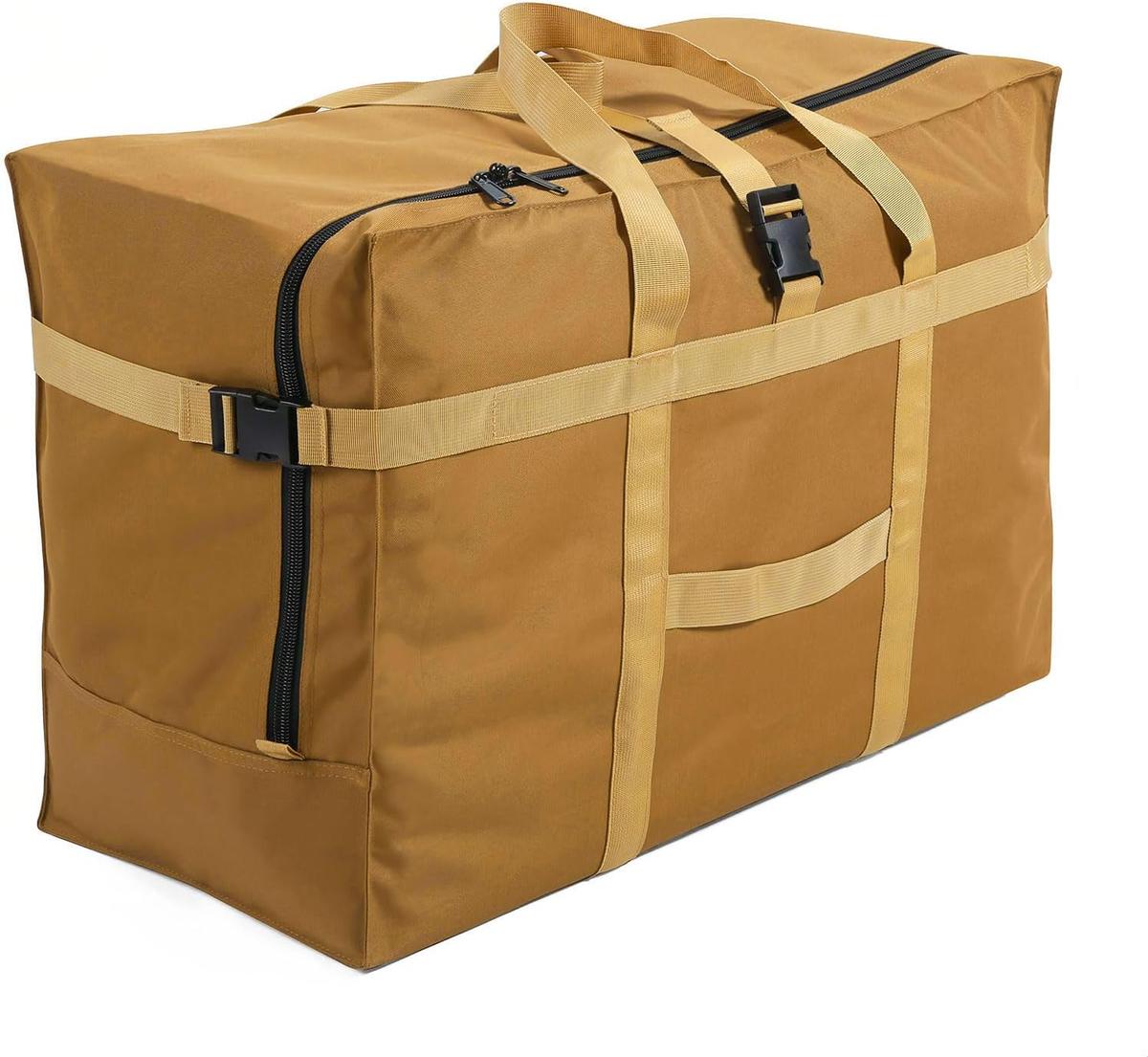 Foldable Waterproof Travel Duffel Bag