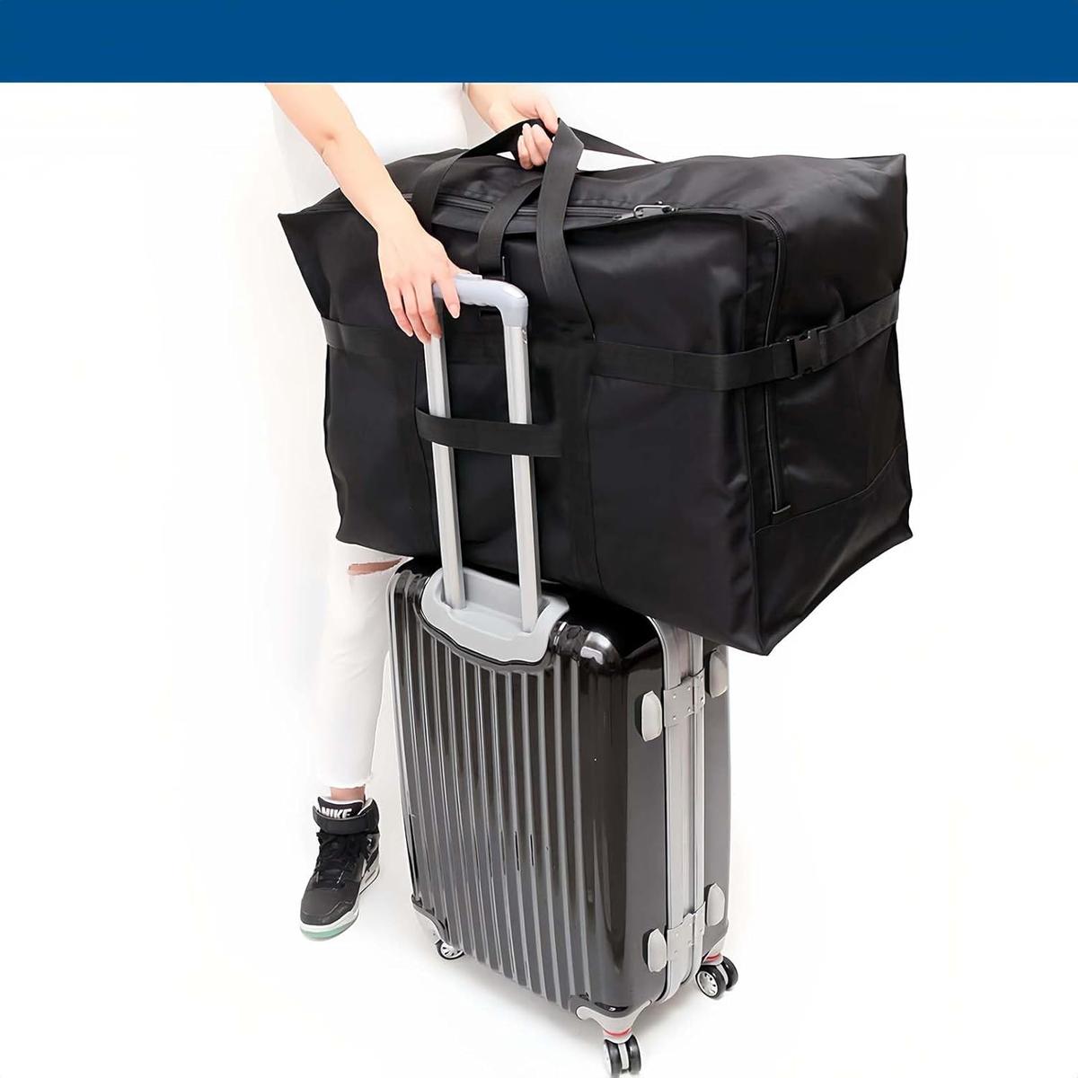 Foldable Waterproof Travel Duffel Bag