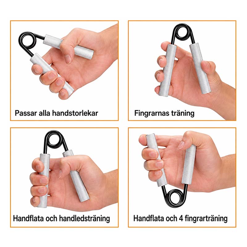 Forearm and Wrist Grip Strengthener 100-300 lbs