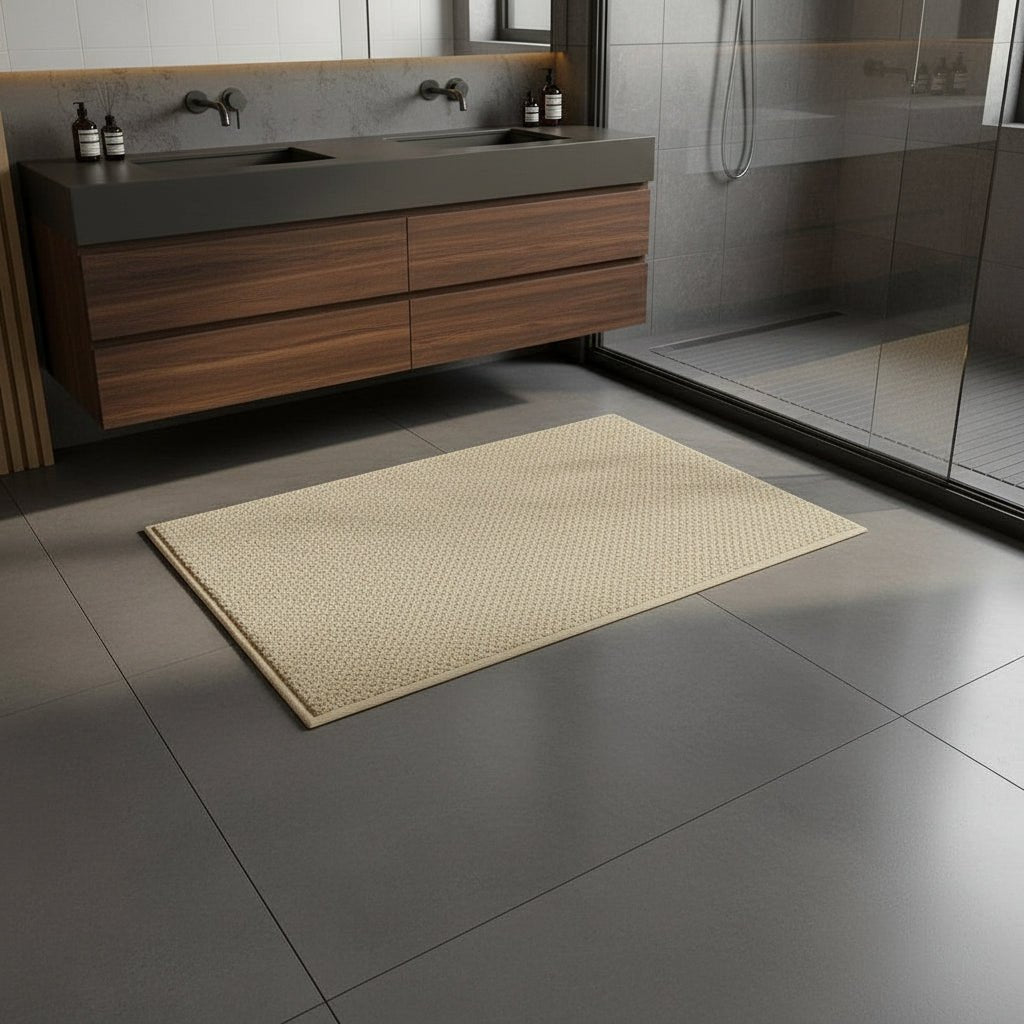 Front Door Entrance Mat with Modern Design