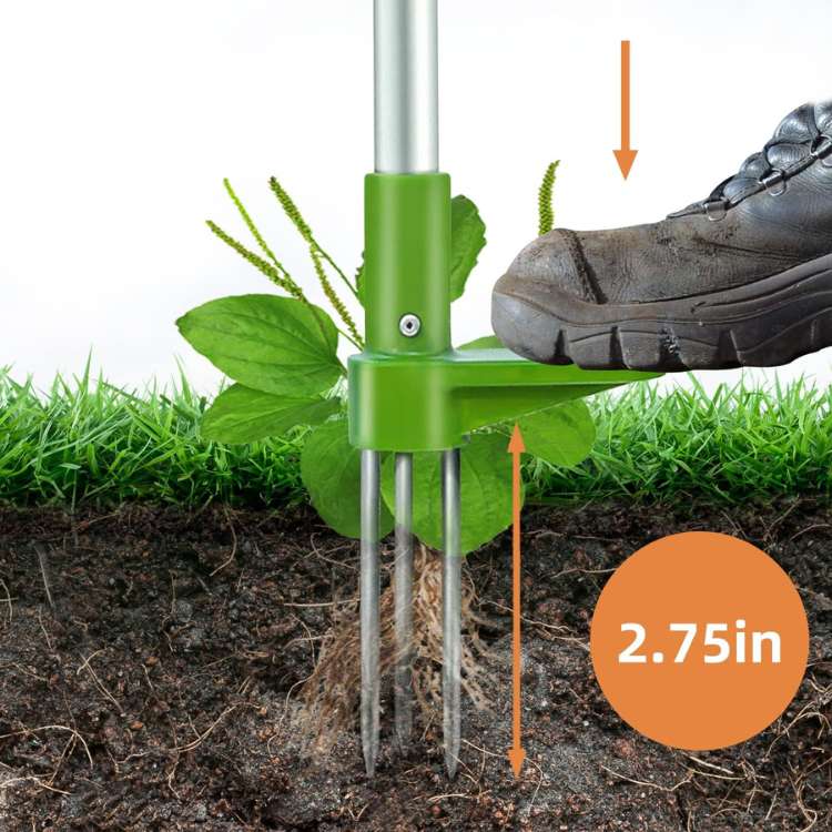 Garden Weed Puller
